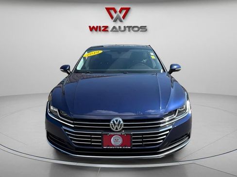 Used 2019 Volkswagen Arteon SEL image 2