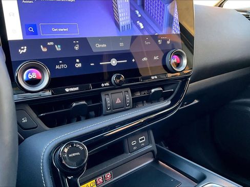 Used 2025 Lexus NX 350h AWD w/ Cold Area Package image 34