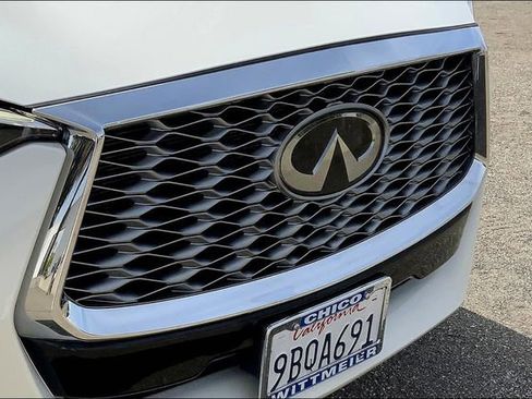 Used 2022 INFINITI QX55 Luxe w/ Cargo Package image 29