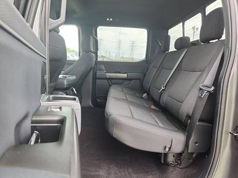 Used 2022 Ford F150 XLT w/ Equipment Group 302A High AWD/4WD image 6