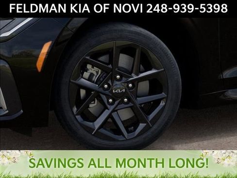 New 2026 Kia K5 LXS image 9