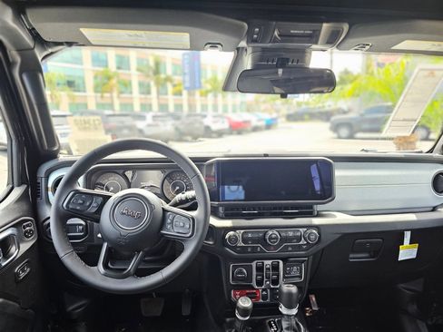 New 2026 Jeep Wrangler Unlimited Sport AWD/4WD image 26
