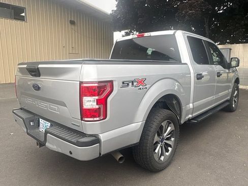 Used 2019 Ford F150 XL w/ Equipment Group 101A Mid AWD/4WD image 5