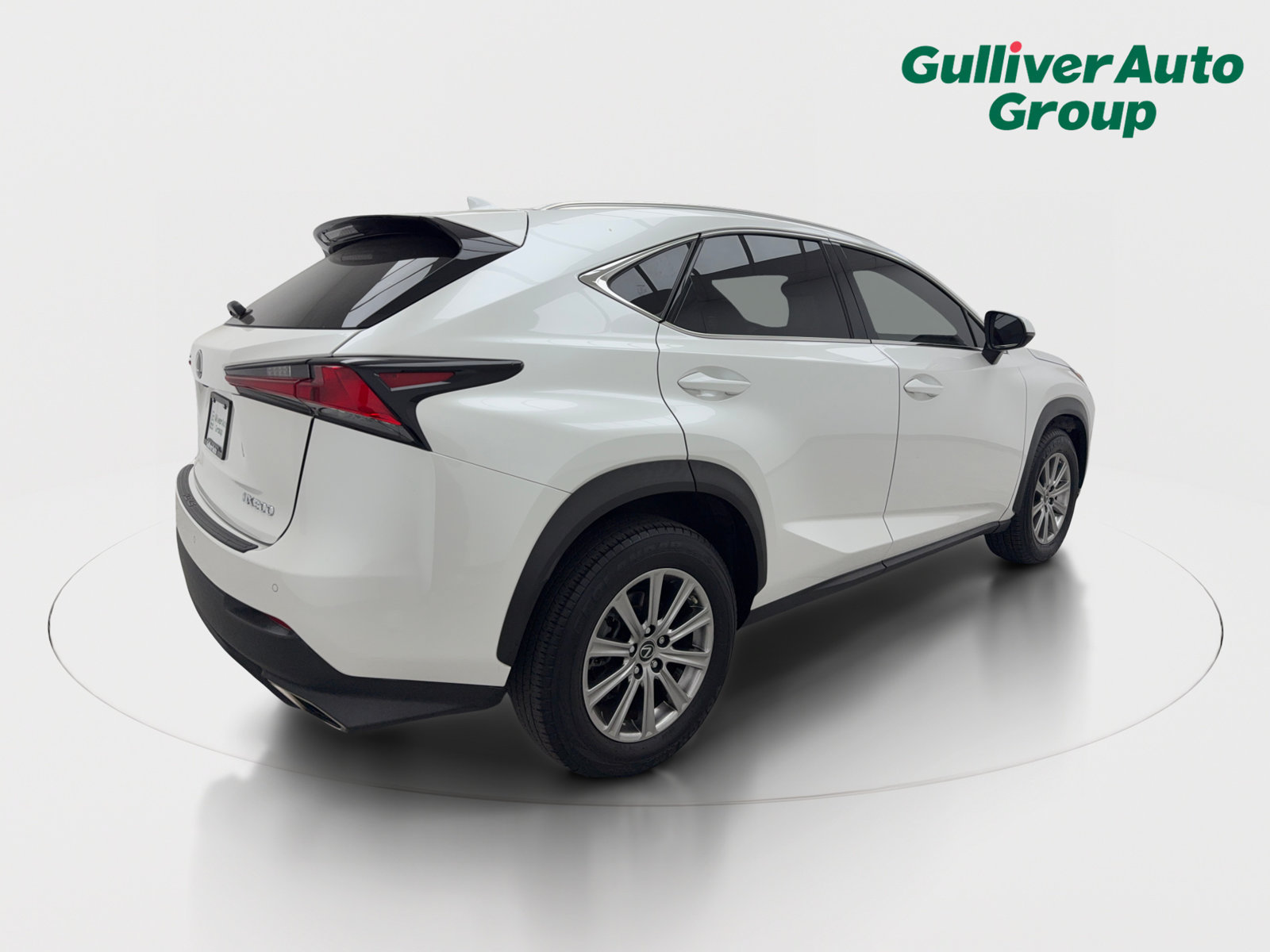 Used 2021 Lexus NX 300 FWD w/ Accessory Package 2 image 9