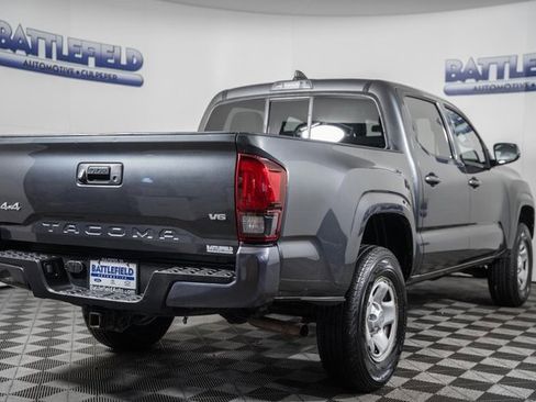Used 2021 Toyota Tacoma SR image 6