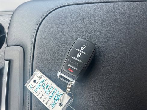 New 2025 RAM 5500 Tradesman image 30