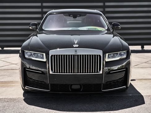 Used 2023 Rolls-Royce Ghost AWD/4WD image 14