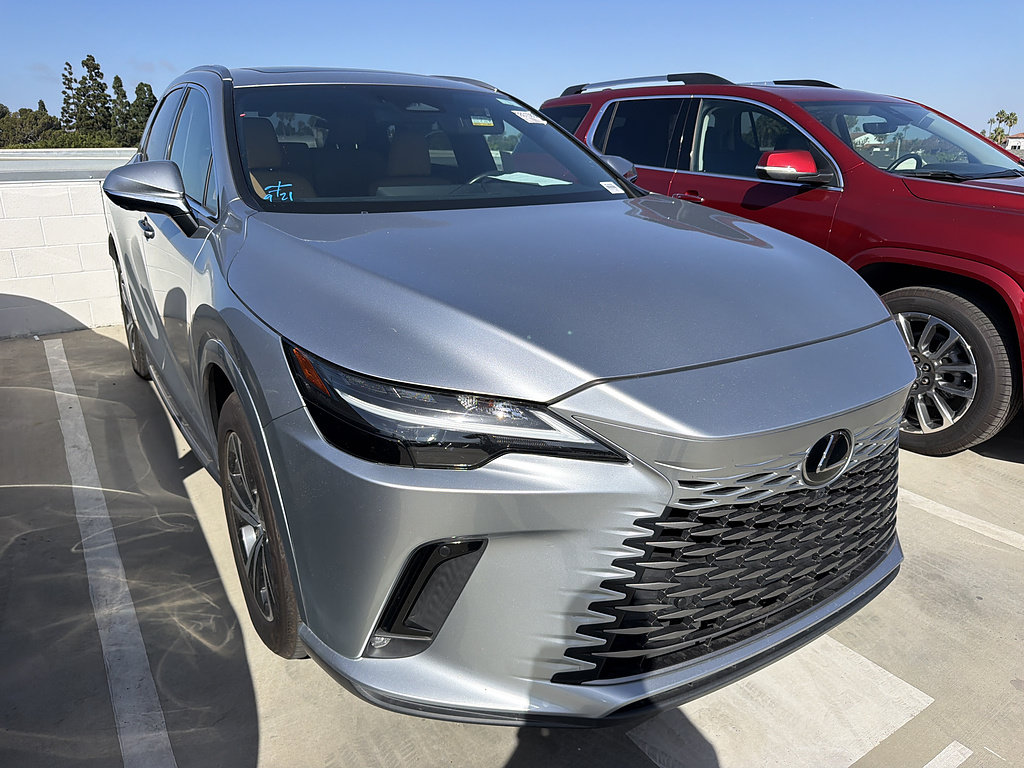 Used 2023 Lexus RX 350 Premium FWD image 2