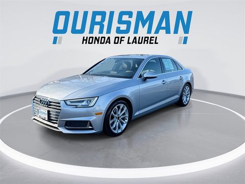 Used 2019 Audi A4 2.0T Premium Plus w/ Premium Plus Package image 4
