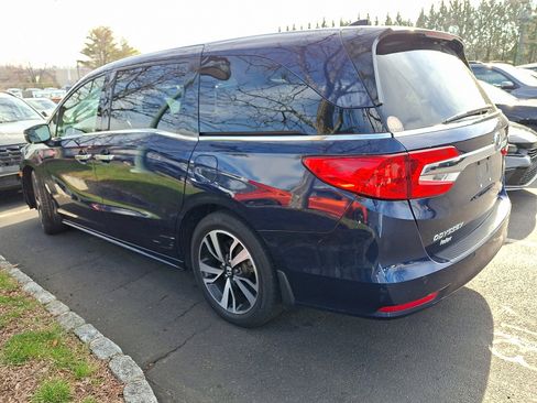 Used 2020 Honda Odyssey Elite image 3