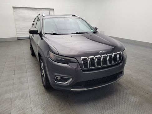 Used 2019 Jeep Cherokee Limited image 14