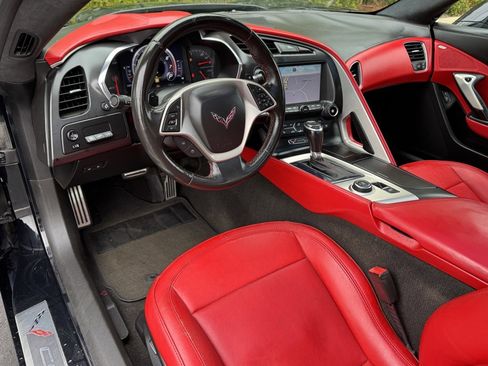 Used 2015 Chevrolet Corvette Stingray Coupe w/ 3LT Preferred Equipment Group image 15