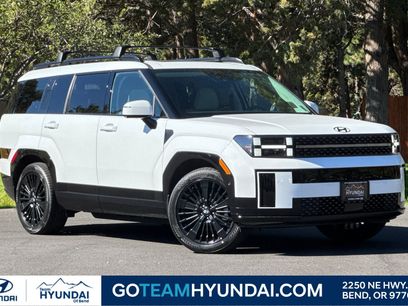 New 2026 Hyundai Santa Fe Calligraphy w/ Tow & Go Package