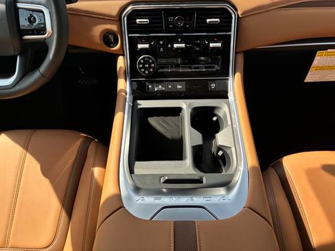New 2026 Nissan Armada SL w/ Captain's Chari Seat Package AWD/4WD image 17