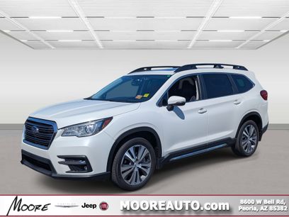 Used 2021 Subaru Ascent Limited w/ Technology Package
