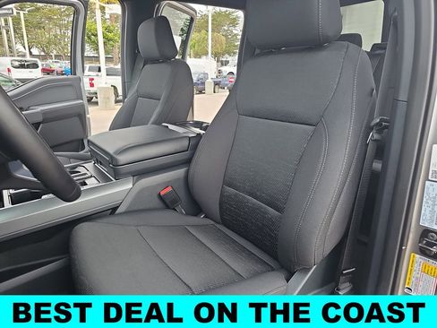 New 2026 Ford F150 XLT w/ Equipment Group 302A MID image 14