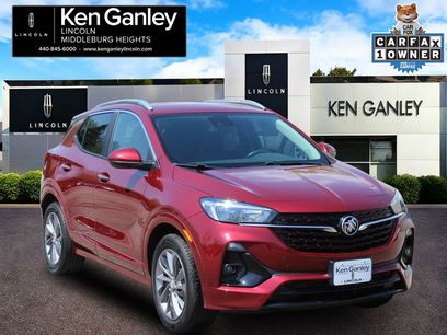 Used 2023 Buick Encore GX Select w/ Sport Touring Package