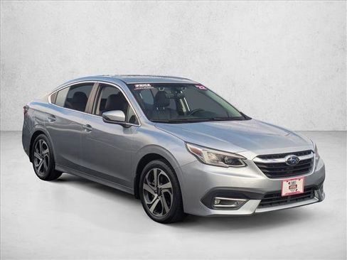 Certified 2022 Subaru Legacy Limited XT image 3