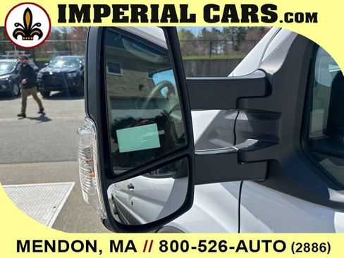 New 2025 Ford Transit 150 Low Roof w/ Upfitter Package image 7