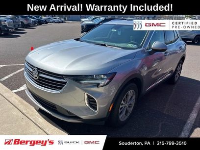 Certified 2023 Buick Envision Preferred