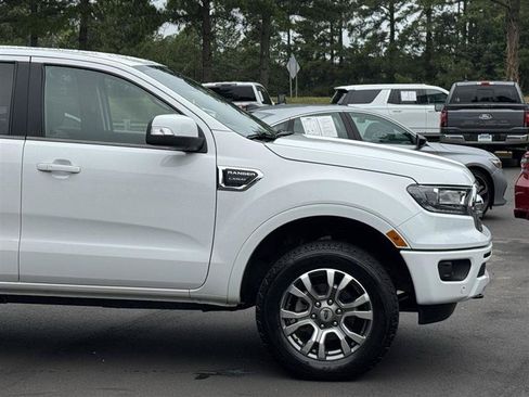Used 2020 Ford Ranger Lariat w/ Technology Package AWD/4WD image 9
