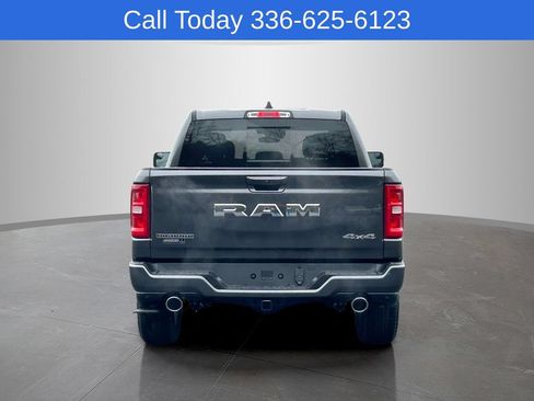 New 2026 RAM 1500 Big Horn AWD/4WD image 4