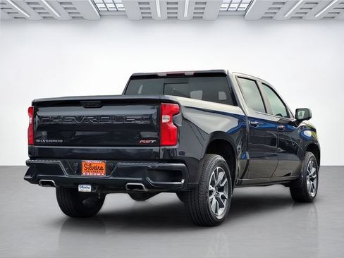 Used 2024 Chevrolet Silverado 1500 RST w/ All Star Edition Plus AWD/4WD image 4