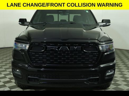 Used 2026 RAM 1500 Big Horn AWD/4WD image 12