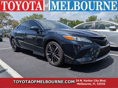 Used 2020 Toyota Camry XSE w/ Driver Assist Package image 1