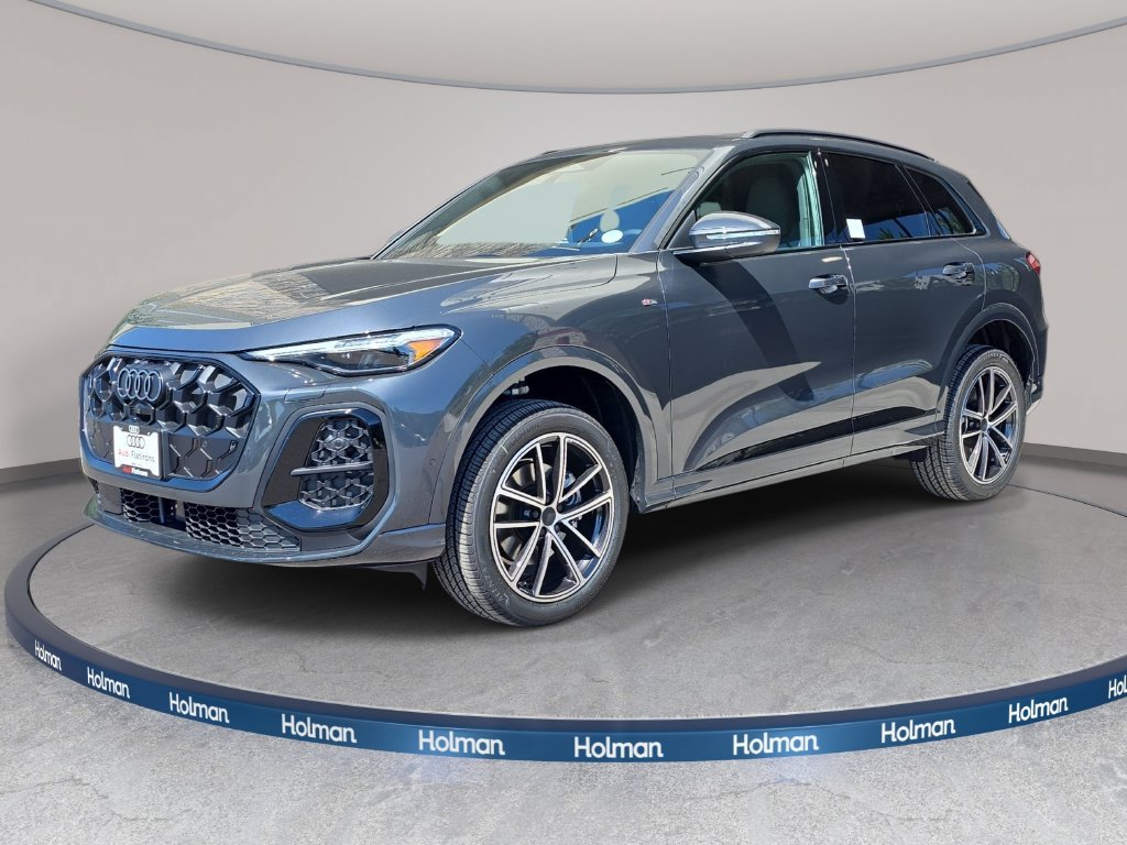 New 2026 Audi Q5 Premium Plus AWD/4WD image 1