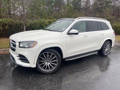 Used 2021 Mercedes-Benz GLS 580 4MATIC
