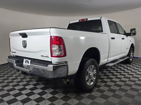 Used 2024 RAM 2500 Big Horn image 3