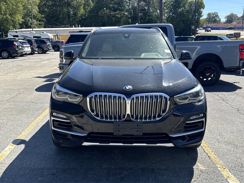 Used 2019 BMW X5 xDrive40i AWD/4WD image 2