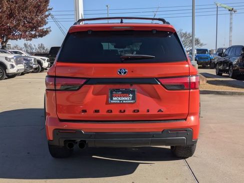 Used 2023 Toyota Sequoia TRD Pro image 7