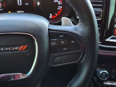 Used 2023 Dodge Durango GT w/ Blacktop Package image 21