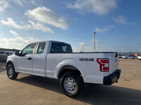Used 2018 Ford F150 XL w/ XL Power Equipment Group AWD/4WD image 10