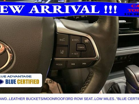 Used 2020 Toyota Highlander XLE image 36