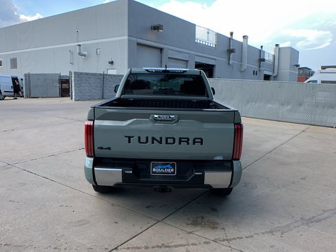 Used 2023 Toyota Tundra Limited w/ TRD Off-Road Package AWD/4WD image 4