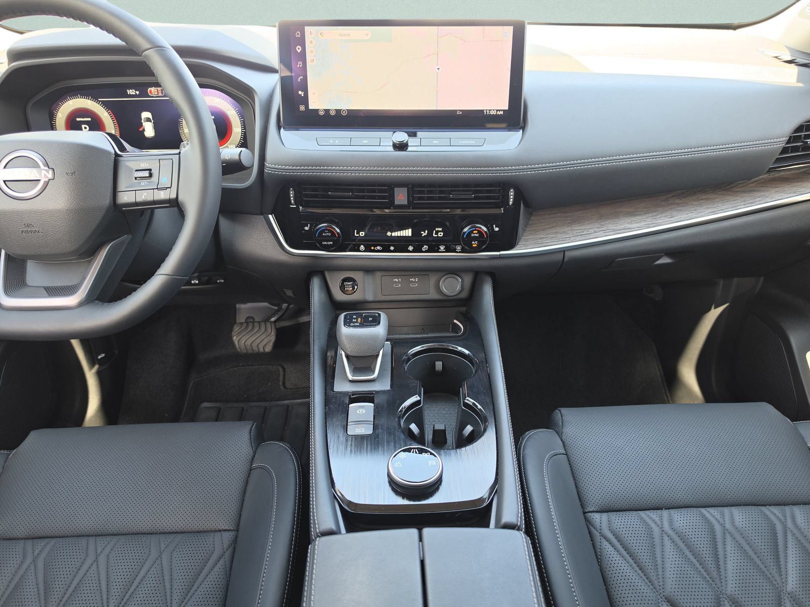 Used 2026 Nissan Rogue Platinum AWD/4WD image 18