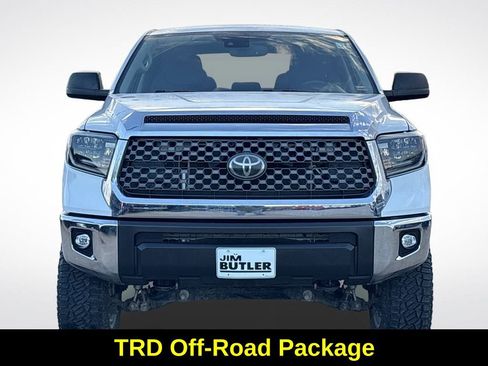Used 2020 Toyota Tundra SR5 w/ TRD Off-Road Package image 13