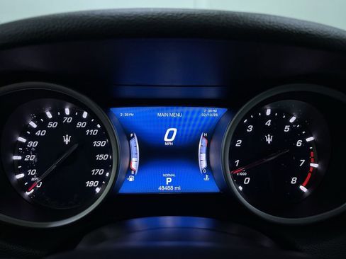 Used 2020 Maserati Ghibli image 19