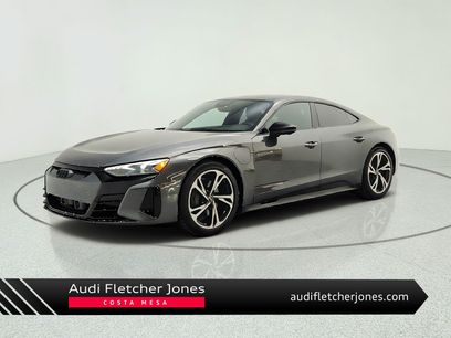 Used 2023 Audi e-tron GT Premium Plus w/ Performance Package