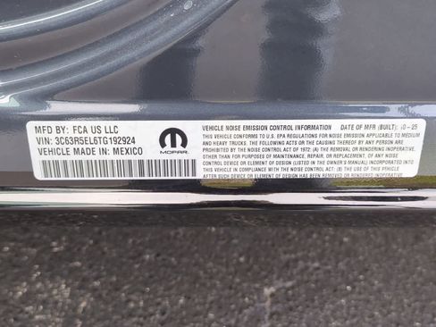 New 2026 RAM 2500 Rebel w/ Rebel Level 2 Equipment Group image 37