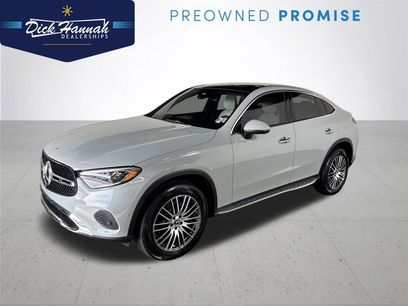 Used 2025 Mercedes-Benz GLC 300 4MATIC