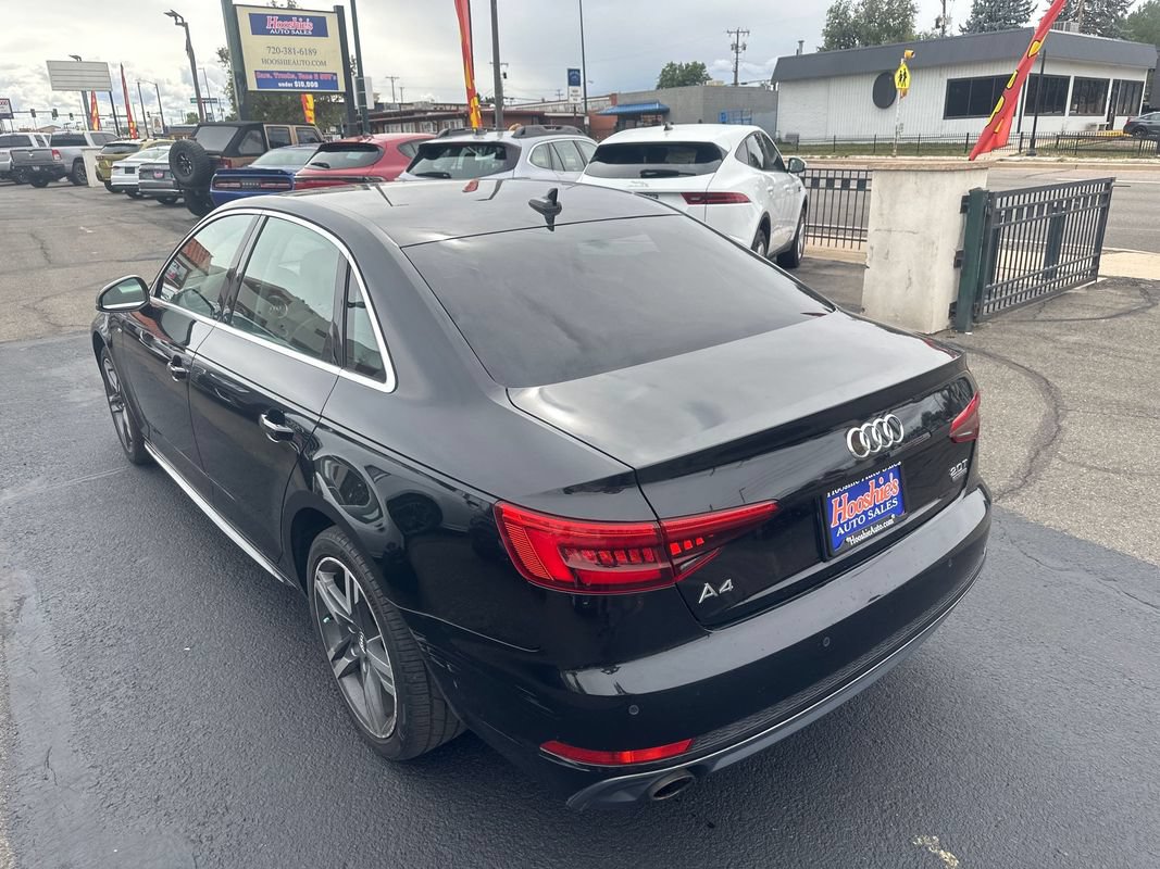 Used 2017 Audi A4 2.0T Premium Plus AWD/4WD image 11