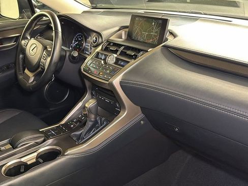 Used 2017 Lexus NX 300h AWD w/ Premium Package image 11