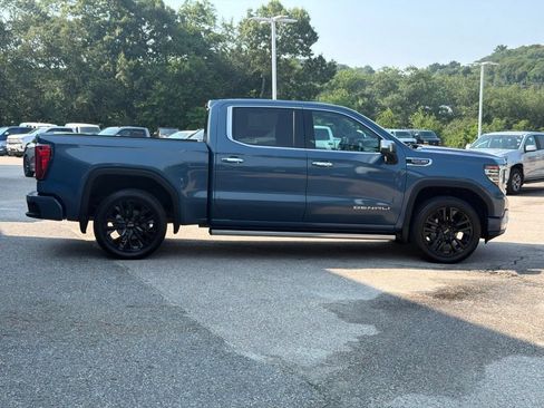 Certified 2025 GMC Sierra 1500 Denali AWD/4WD image 7