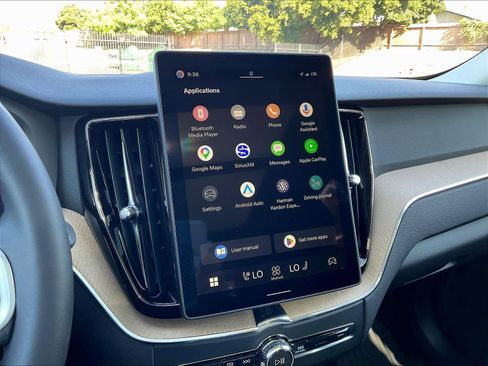 New 2026 Volvo XC60 T8 Plus w/ Climate Package image 21