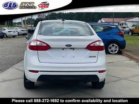 Used 2019 Ford Fiesta S FWD image 5