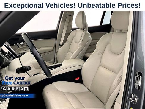 Used 2020 Volvo XC90 T5 Momentum w/ Protection Package Premier AWD/4WD image 30